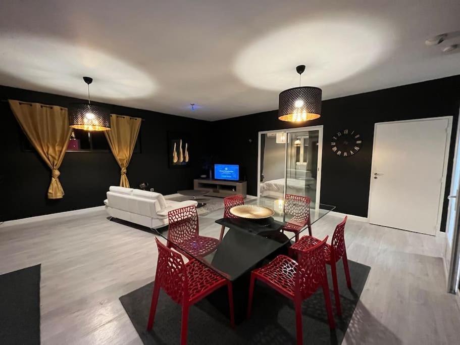 Destination Confidentielle Apartman Clermont-Ferrand Kültér fotó