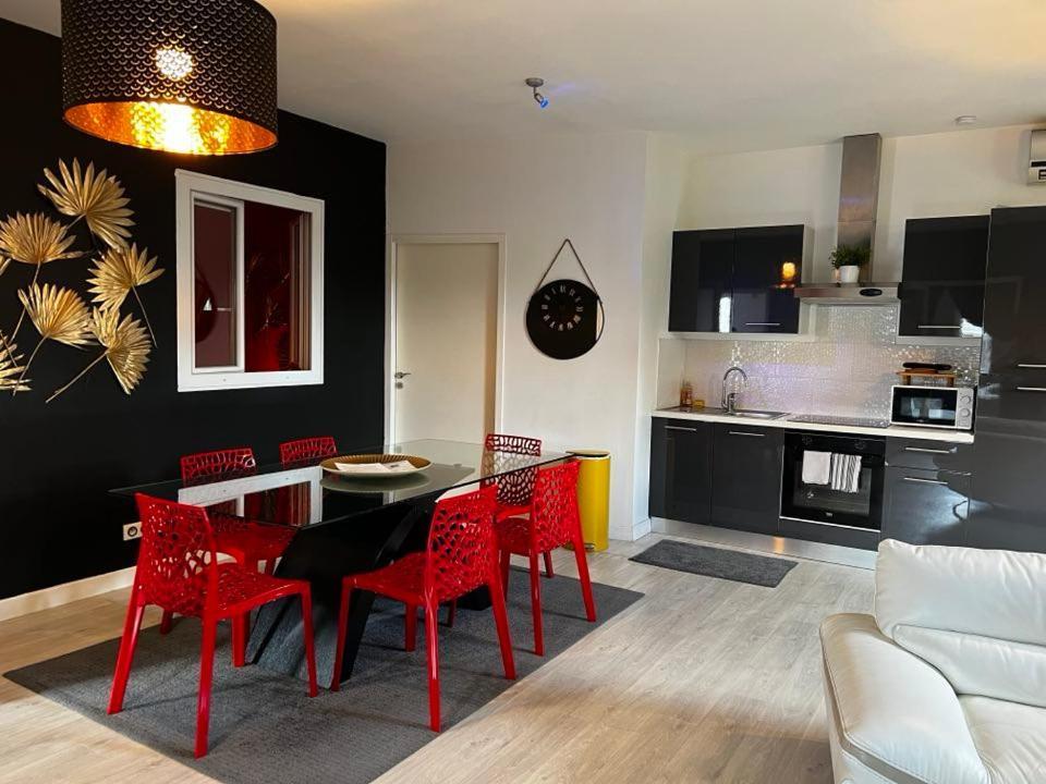 Destination Confidentielle Apartman Clermont-Ferrand Kültér fotó